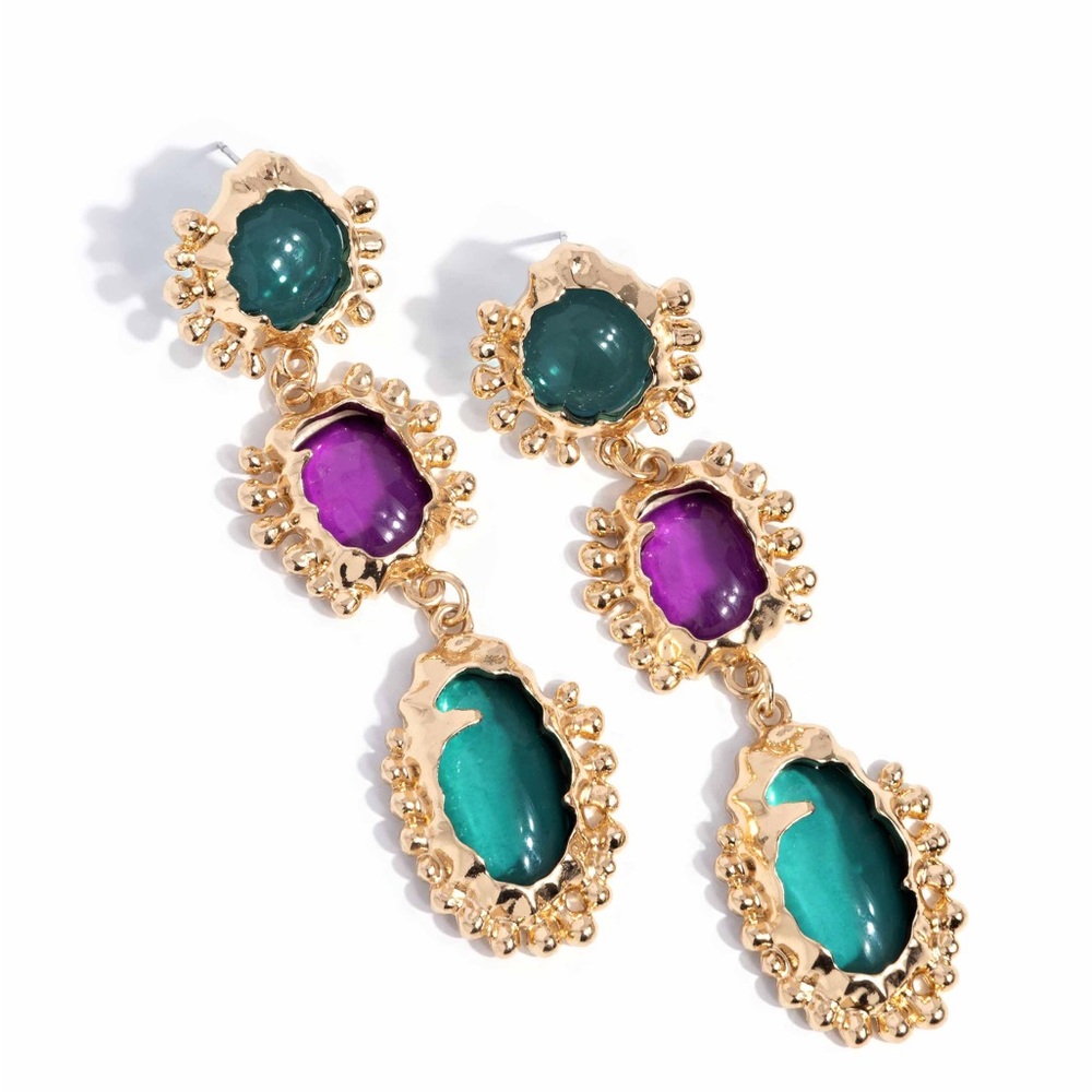 Emotional Elegance - Green